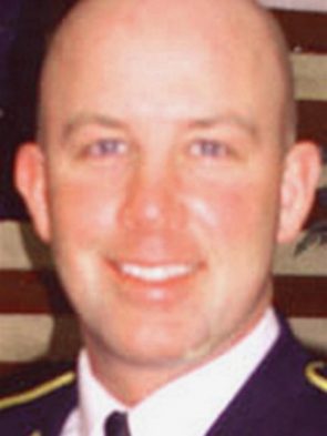 Sgt. 1st Class Charles J. Jones