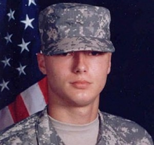 Pvt. Eric M. Kavanagh