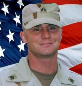 Sgt. Chad W. Lake