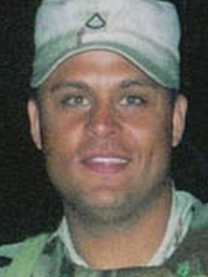 Sgt. Velton Locklear III