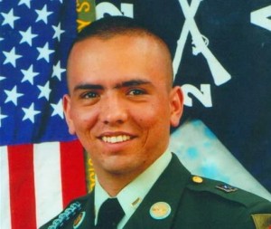 Army Sgt. Javier Marin, Jr.