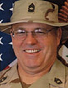 MSgt. Robb G. Needham