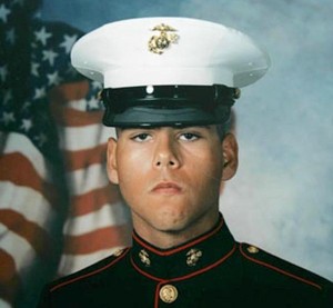 Lance Cpl. Michael V. Postal