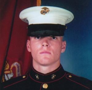 Cpl. Brian P. Prening