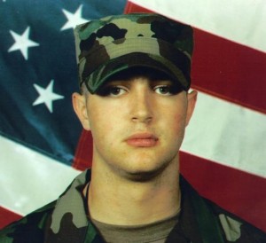 Spc. Joseph A. Rahaim