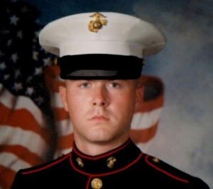 Cpl. Carl L. Raines II