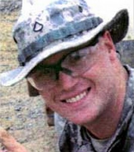 Spc Jared J. Raymond