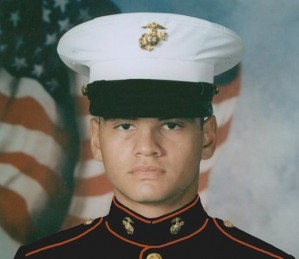 Lance Cpl. David A. Ruiz