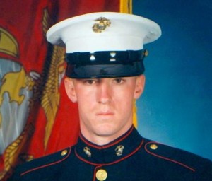 Marine Cpl. Nathan A. Schubert