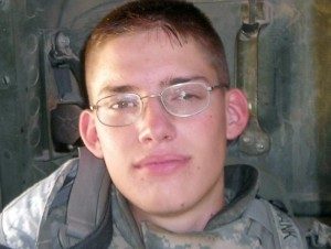 Cpl. Jeremy R. Shank