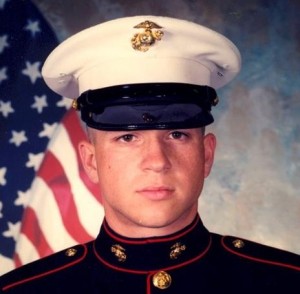 Cpl. Brad D. Squires