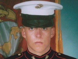 Lance Cpl. Richard D. Warner