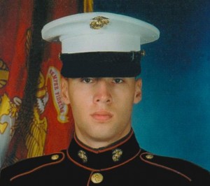 Lance Cpl. Travis M. Wichlacz